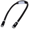 Hands-Free Neck Reading Light With Flexible Arms for Nighttime Reading
