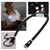 Hands-Free Neck Reading Light With Flexible Arms for Nighttime Reading
