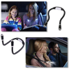 Hands-Free Neck Reading Light With Flexible Arms for Nighttime Reading