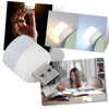 Compact Portable USB LED Desk Lamp With Dual Lighting Modes