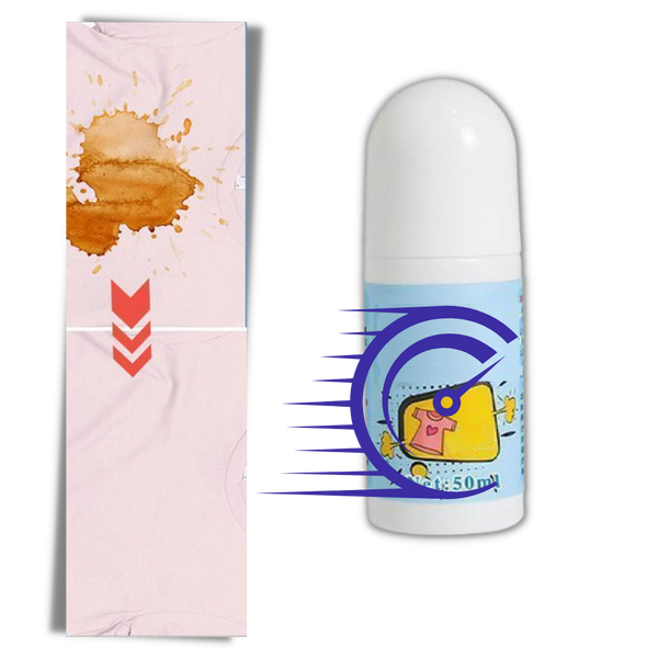 Fabric Stain Remover With Fast Action For Everyday Wear