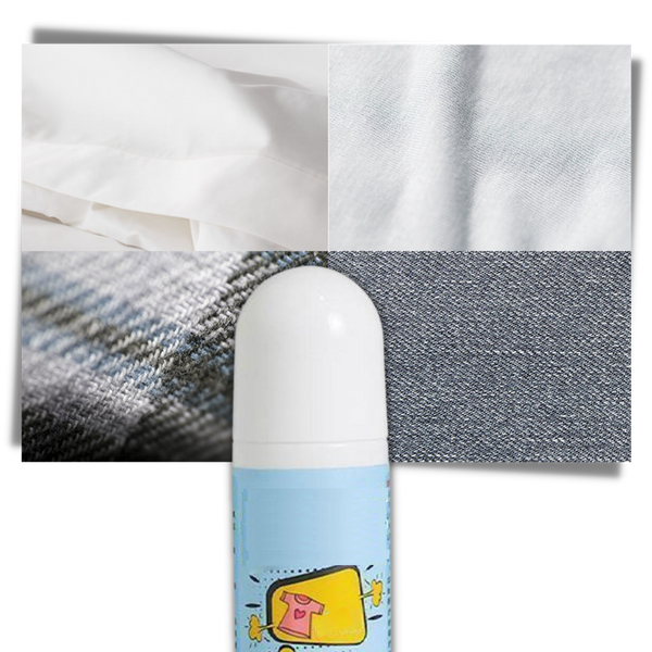 Fabric Stain Remover With Fast Action For Everyday Wear