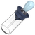 Glass Oil Bottle With Brush For Precise Pouring And Dispensing