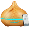Ultrasonic Essential Oil Diffuser And Humidifier For Calming Ambiance