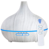 Ultrasonic Essential Oil Diffuser And Humidifier For Calming Ambiance
