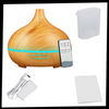 Ultrasonic Essential Oil Diffuser And Humidifier For Calming Ambiance