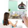 Ultrasonic Essential Oil Diffuser And Humidifier For Calming Ambiance