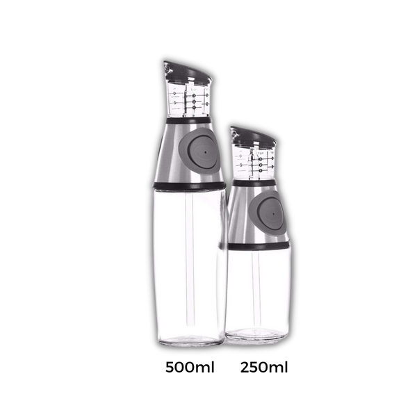 Premium Cooking Oil Dispenser Bottle For Precise Pouring And Measuring