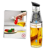 Premium Cooking Oil Dispenser Bottle For Precise Pouring And Measuring