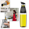 Premium Cooking Oil Dispenser Bottle For Precise Pouring And Measuring