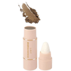 Waterproof Brow Marker And Stencil Set For Flawless Brows