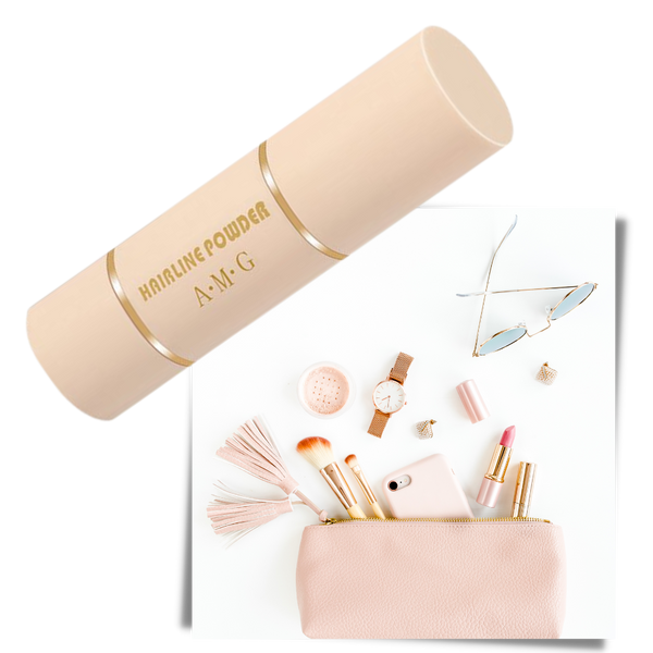 Waterproof Brow Marker And Stencil Set For Flawless Brows