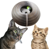 Durable Cat Scratching Board With Unique Design For Furniture Protection