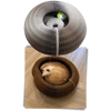 Durable Cat Scratching Board With Unique Design For Furniture Protection