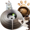 Durable Cat Scratching Board With Unique Design For Furniture Protection