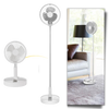 Portable Foldable USB Fan With Telescoping Arm For All Day Cooling