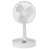 Portable Foldable USB Fan With Telescoping Arm For All Day Cooling