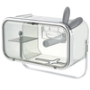 Premium Waterproof Toilet Paper Rack With Integrated Storage
