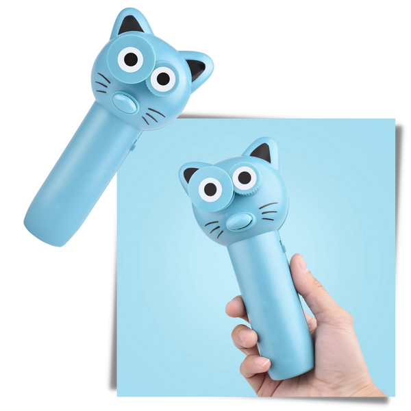 Portable String Launcher Toy For Parties Creates Instant Fun