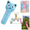 Portable String Launcher Toy For Parties Creates Instant Fun