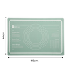 Extra Large Silicone Baking Mat For Precise Nonstick Results