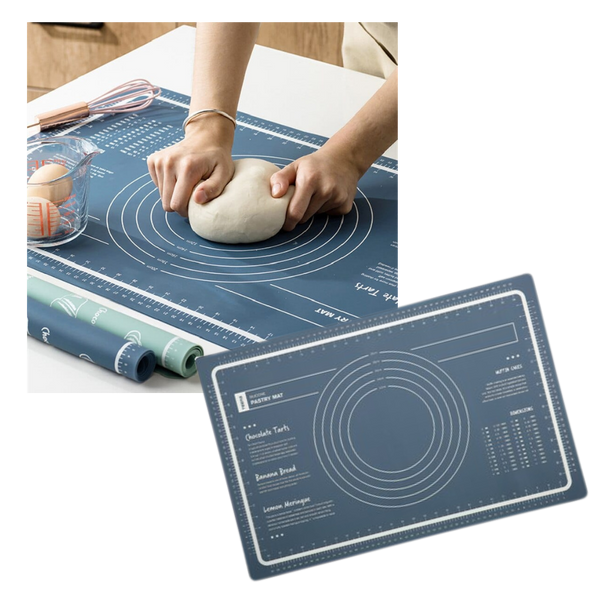Extra Large Silicone Baking Mat For Precise Nonstick Results