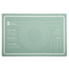 Extra Large Silicone Baking Mat For Precise Nonstick Results
