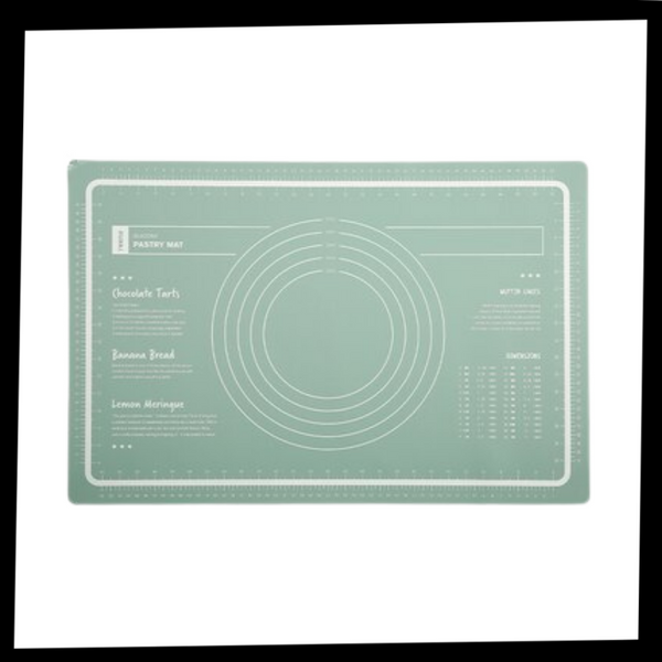 Extra Large Silicone Baking Mat For Precise Nonstick Results
