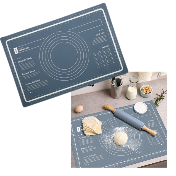 Extra Large Silicone Baking Mat For Precise Nonstick Results