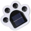 Paw Print Solar Pathway Light With Bright LED And IP65 Waterproof