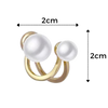 Timeless Pearl Drop Earrings For Everyday Sophistication