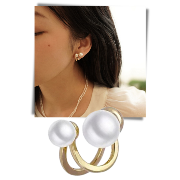 Timeless Pearl Drop Earrings For Everyday Sophistication
