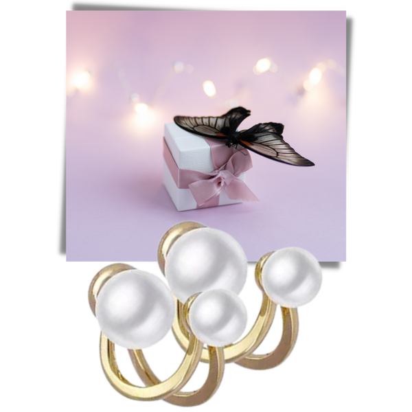 Timeless Pearl Drop Earrings For Everyday Sophistication