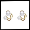 Timeless Pearl Drop Earrings For Everyday Sophistication