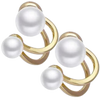 Timeless Pearl Drop Earrings For Everyday Sophistication