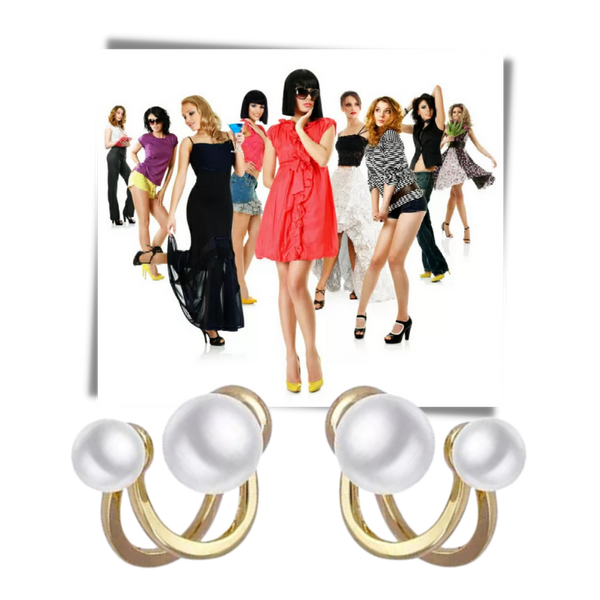 Timeless Pearl Drop Earrings For Everyday Sophistication