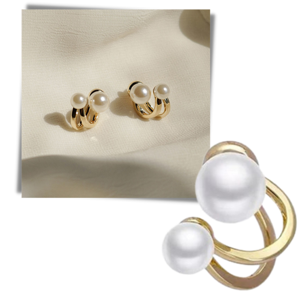 Timeless Pearl Drop Earrings For Everyday Sophistication