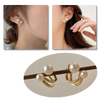 Timeless Pearl Drop Earrings For Everyday Sophistication