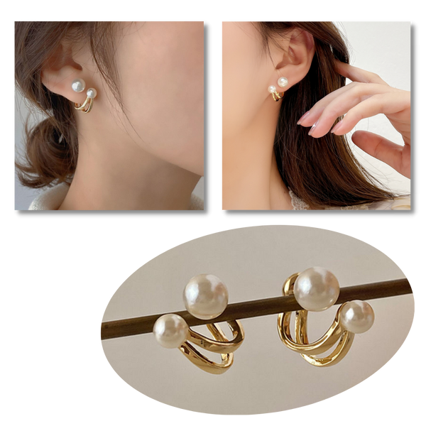 Timeless Pearl Drop Earrings For Everyday Sophistication