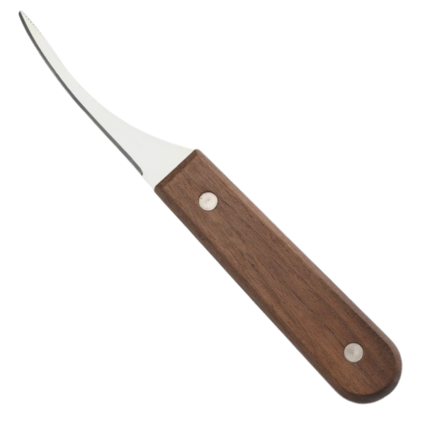 Stainless Steel Shrimp Peeling Knife for Safe Deveining and Cleaning