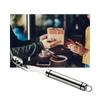 Stainless Steel Vegetable Seed Core Tool For Easy Pepper Preparation