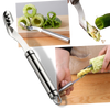 Stainless Steel Vegetable Seed Core Tool For Easy Pepper Preparation