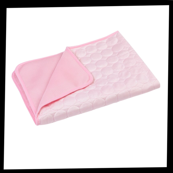 Premium Pet Cooling Mat for Superior Comfort and Cool Relief