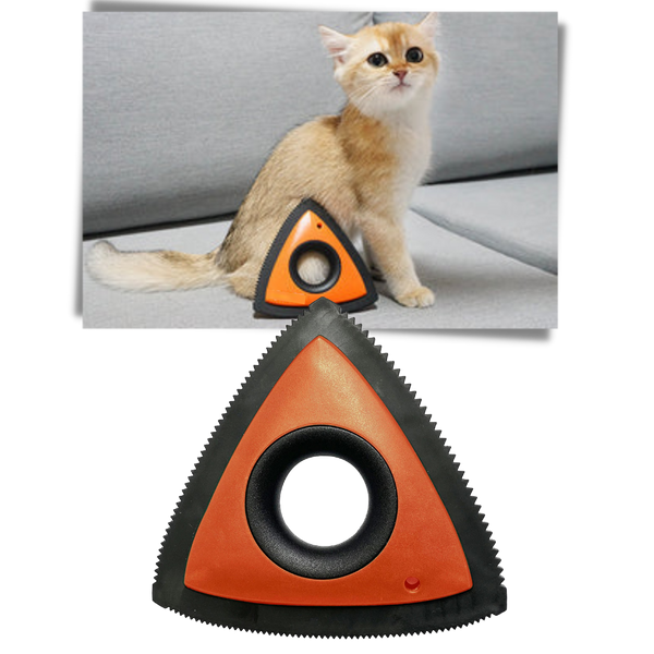 Effortless Pet Hair Remover for Upholstery and All Surfaces