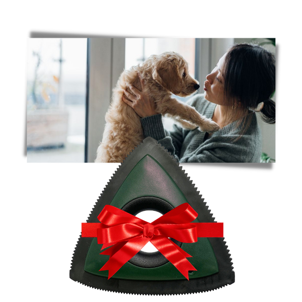 Effortless Pet Hair Remover for Upholstery and All Surfaces
