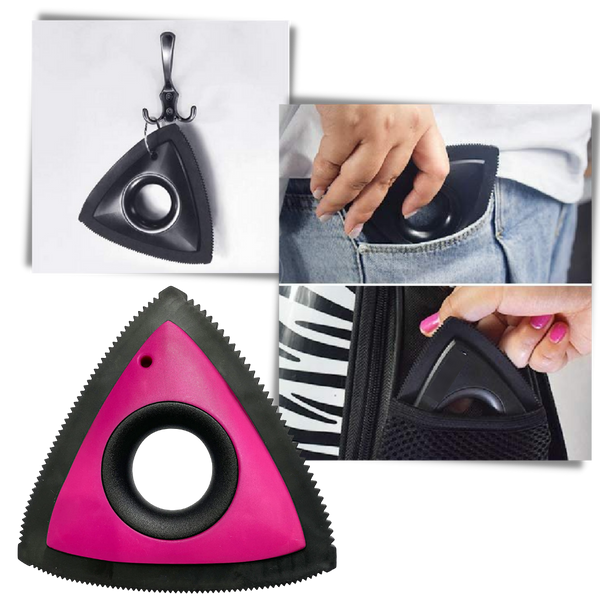 Effortless Pet Hair Remover for Upholstery and All Surfaces
