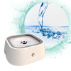 Floating Water Bowl With Non Slip Base For Splash Free Hydration
