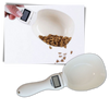 Pet Food Measuring Spoon With Digital Scale For Precise Feeding