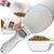 Pet Food Measuring Spoon With Digital Scale For Precise Feeding