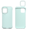 Phone Case With Built In Ring Light For Clear Selfies In Low Light